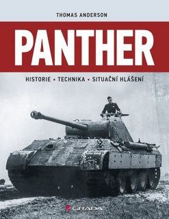 PANTHER - HISTORIE, TECHNIKA,