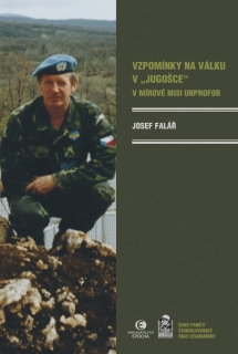 VZPOMÍNKY NA VÁLKU V JUGOŠCE V8