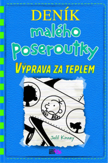 DENÍK 12  MALÉHO POSEROUTKY - VÝPRAVA ZA TEPLEM