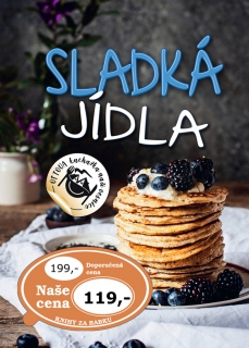 SLADKÁ JÍDLA