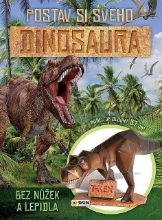 POSTAV SI DINOSAURA