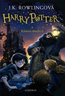 HARRY POTTER A KÁMEN MUDRCŮ