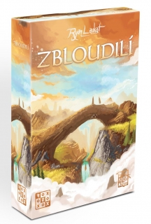 ZBLOUDILÍ - KARETNÍ HRA