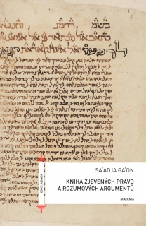 KNIHA ZJEVENÝCH PRAVD A ROZUMOVÝCH ARGUM