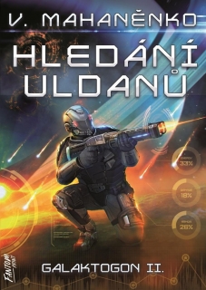 HLEDÁNÍ ULDANŮ - GALAKTOGON 2