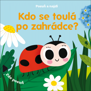 POSUŇ A NAJDI: KDO SE TOULÁ PO ZAHRÁDCE?