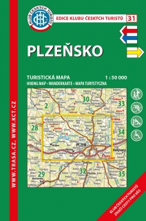 KČT 31 PLZEŇSKO-TRASA