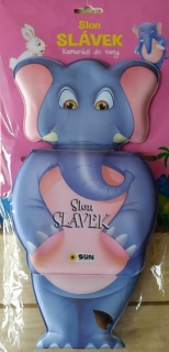 SLON SLÁVEK - KAMARÁDI DO VANY