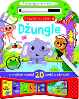 POSLECHNI SI A VYHLEDEJ: DŽUNGLE