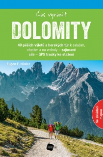 DOLOMITY - ČAS VYRAZIT