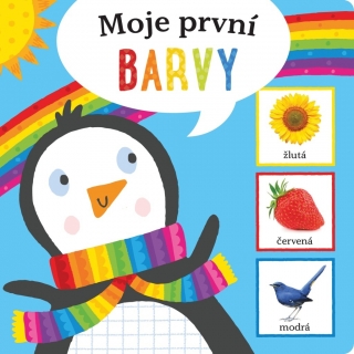 MOJE PRVNÍ BARVY