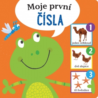 MOJE PRVNÍ ČÍSLA