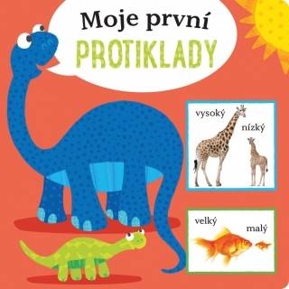 MOJE PRVNÍ PROTIKLADY