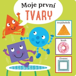 MOJE PRVNÍ TVARY