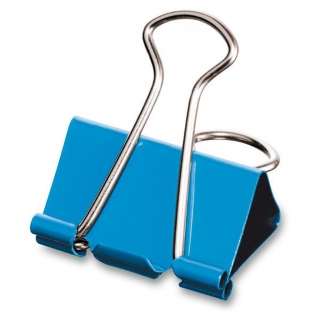 MAPED/VÁZACÍ KLIPY KOV 15MM-BAR 12KS