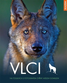 VLCI - NA TOULKÁCH S FOTOGRAFEM ZVÍŘAT A