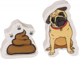 BRUNNEN GUMA/PES S PŘEKVAPENÍM