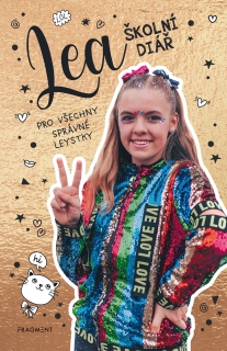 LEA - ŠKOLNÍ DIÁŘ