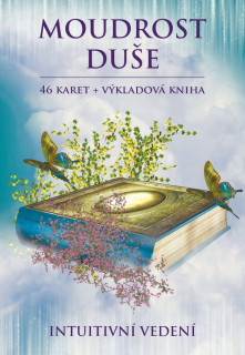 MOUDROST DUŠE (46 KARET + VÝKLADOVÁ KNIH