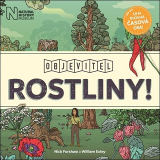 ROSTLINY - OBJEVITEL