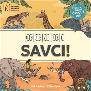 SAVCI - OBJEVITEL