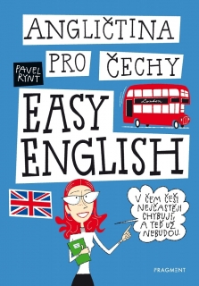 ANGLIČTINA PRO ČECHY - EASY ENGLISH