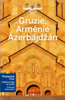 GRUZIE, ARMÉNIE A ÁZERBÁJDŽÁN / 2. VYDÁN