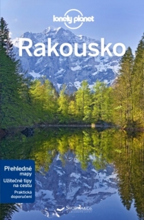 RAKOUSKO - LONELY PLANET / 4. VYDÁNÍ