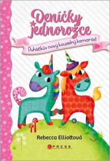 DENÍČKY JEDNOROŽCE: DUHÁČKŮV NOVÝ KOUZELNÝ KAMARÁD