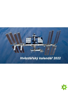 HVĚZDÁŘSKÝ KALENDÁŘ 2022
