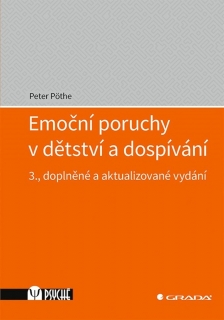 EMOČNÍ PORUCHY V DĚTSTVÍ A DOSPÍVÁNÍ-3.V