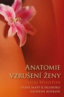 ANATOMIE VZRUŠENÍ ŽENY - TAJNÉ MAPY K HL