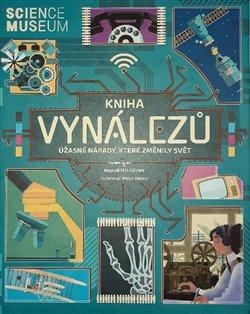 KNIHA VYNÁLEZŮ - ÚŽASNÉ NÁPADY, KTERÉ ZM