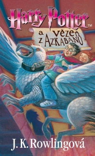 HARRY POTTER A VĚZEŇ Z AZKABANU-4.VYDÁNÍ