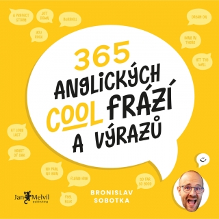 365 ANGLICKÝCH COOL FRÁZÍ