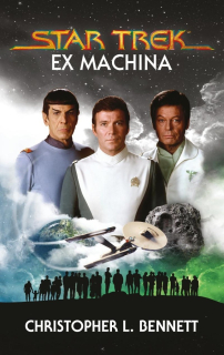 STAR TREK: EX MACHINA