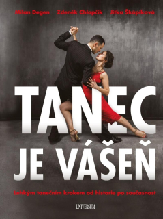 TANEC JE VÁŠEŇ