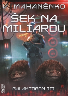 ŠEK NA MILIARDU 3 GALAKTOGON