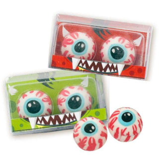 GUMA MONSTER OČI