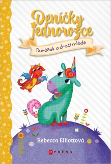 DENÍČKY JEDNOROŽCE: DUHÁČEK A DRAČÍ MLÁDĚ
