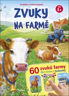 ZVUKY NA FARMĚ + 60 ZVUKŮ FARMY - STISKN