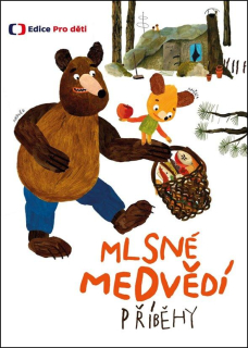 DVD MLSNÉ MEDVĚDÍ PŘÍBĚHY