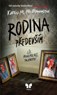 RODINA PŘEDEVŠÍM
