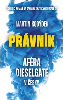 PRÁVNÍK - AFÉRA DIESELGATE V ČESKU
