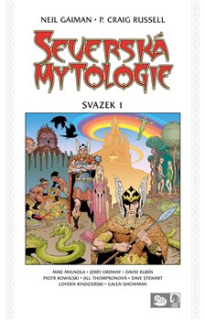 SEVERSKÁ MYTOLOGIE I.