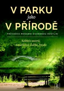 V PARKU JAKO V PŘÍRODĚ