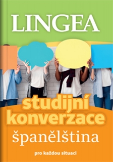 ŠPANĚLŠTINA - STUDIJNÍ KONVERZACE