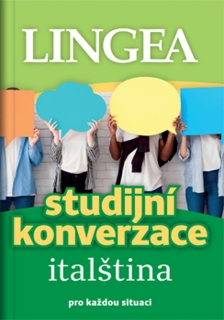 ITALŠTINA - STUDIJNÍ KONVERZACE