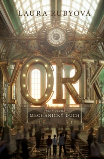 YORK 2 MECHANICKÝ DUCH