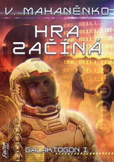 HRA ZAČÍNÁ - GALAKTOGON 1